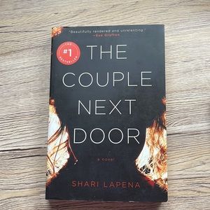 INDIGO Book: The Couple Next Door by Shari Lapena